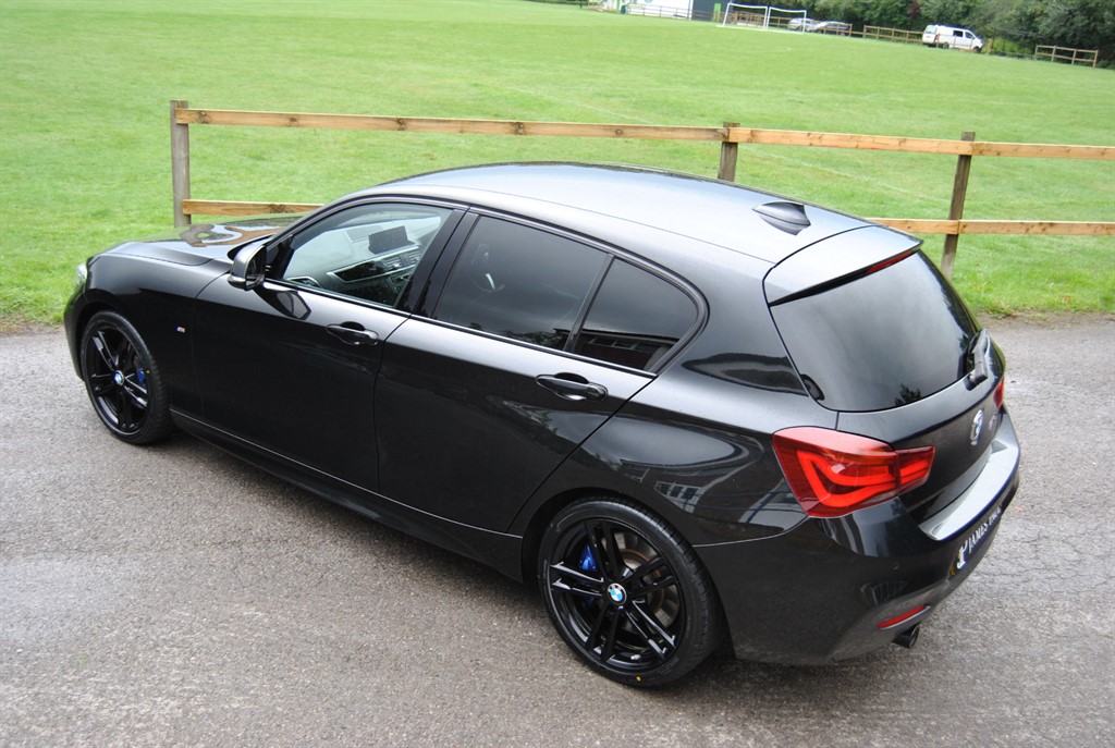 Used BMW 1 Series 2018 for sale - 76055594: Photo 9