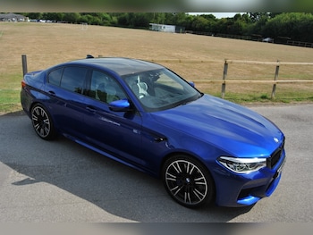 2019 - 4.4 V8 GPF Saloon 4dr Petrol Steptronic xDrive Euro 6 (s/s) (600 ps)
