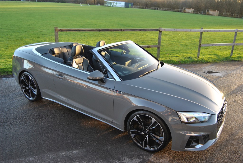 Used Audi A5 2020 for sale - 77005612: Photo 1