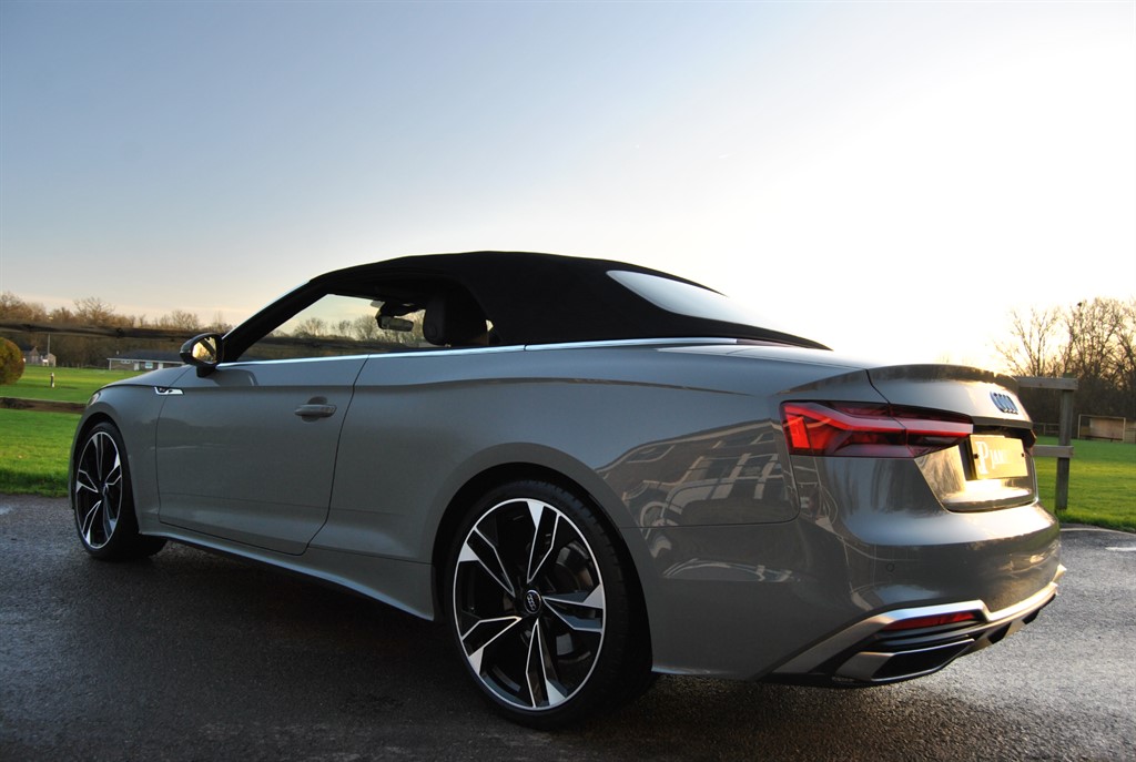 Used Audi A5 2020 for sale - 77005612: Photo 11