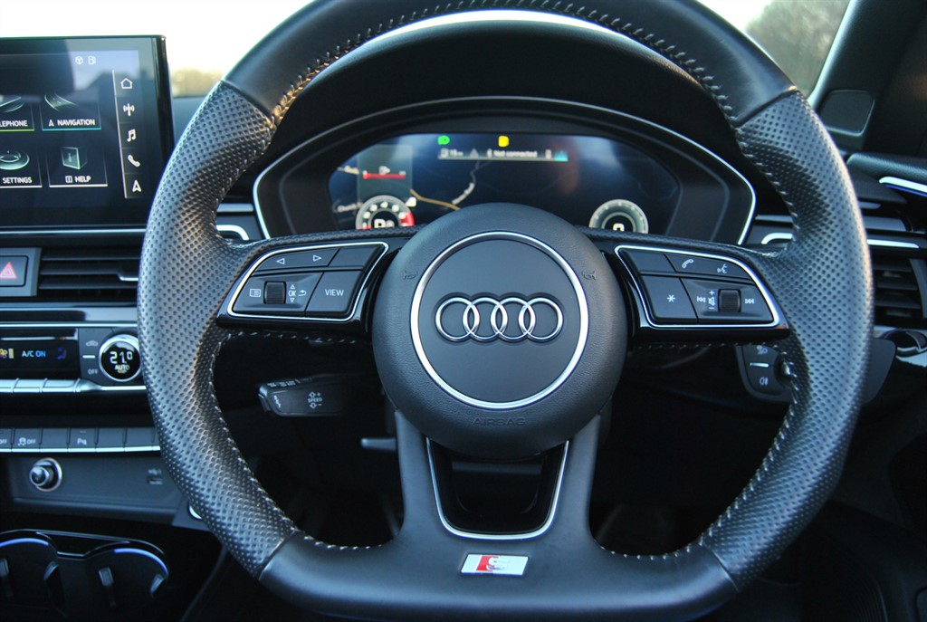 Used Audi A5 2020 for sale - 77005612: Photo 16