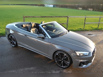 Audi A5 feature image