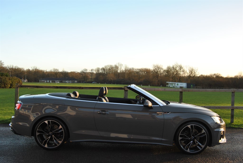 Used Audi A5 2020 for sale - 77005612: Photo 2