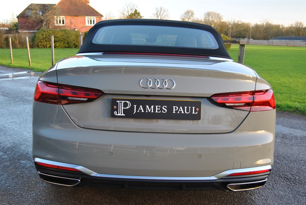 Used Audi A5 2020 for sale - 77005612: Photo 28