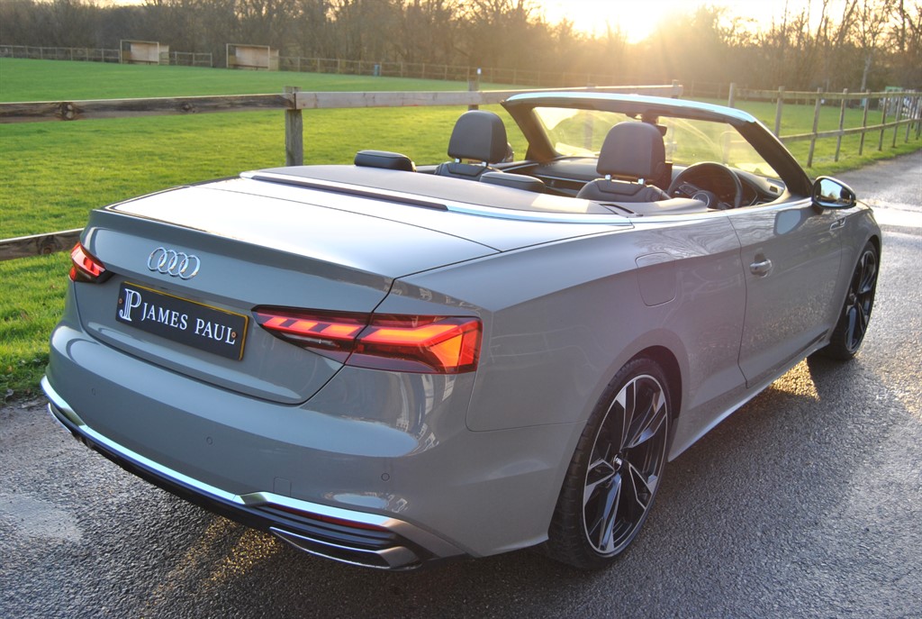 Used Audi A5 2020 for sale - 77005612: Photo 3