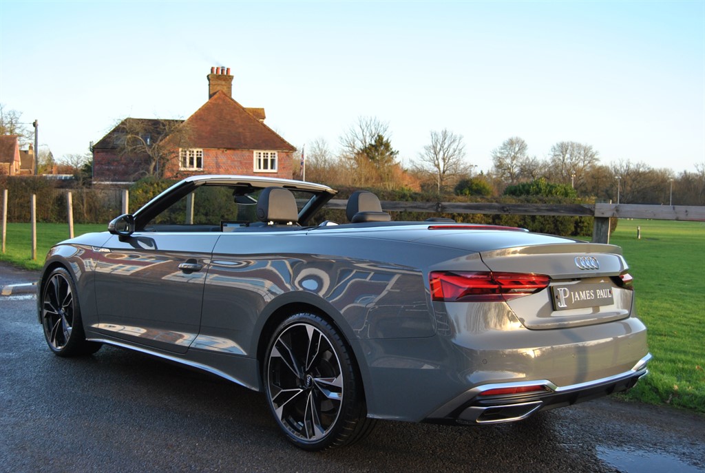 Used Audi A5 2020 for sale - 77005612: Photo 31