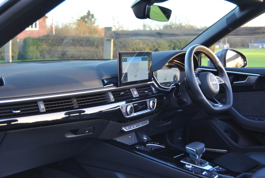 Used Audi A5 2020 for sale - 77005612: Photo 32