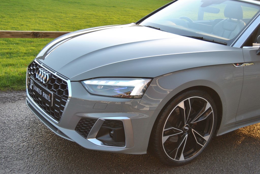 Used Audi A5 2020 for sale - 77005612: Photo 33