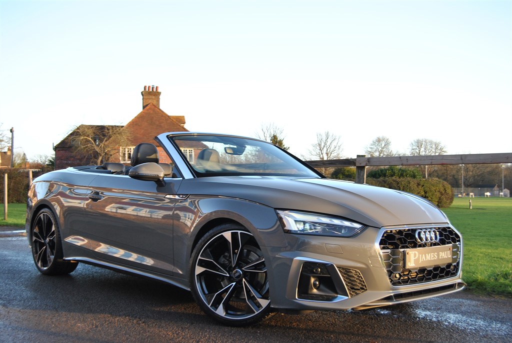 Used Audi A5 2020 for sale - 77005612: Photo 4