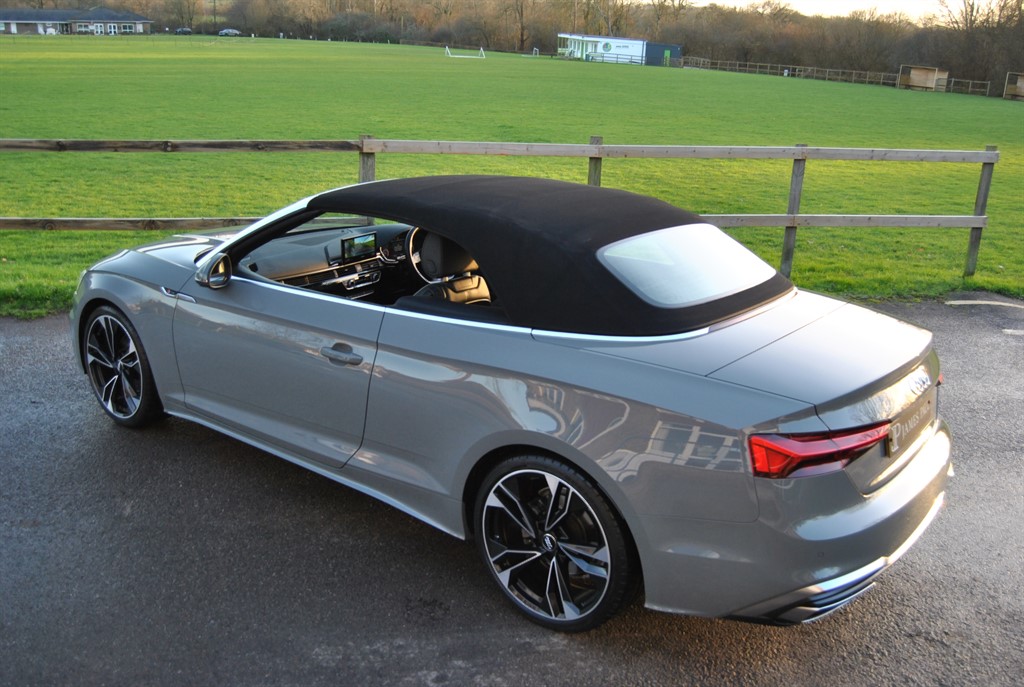 Used Audi A5 2020 for sale - 77005612: Photo 7