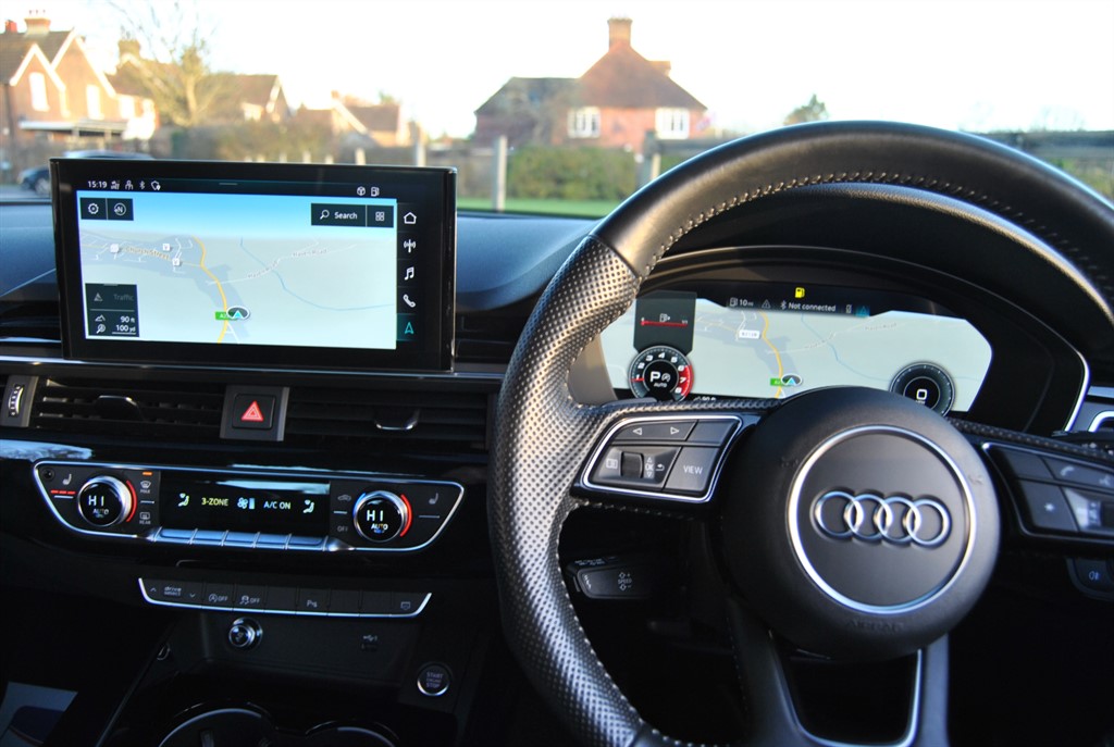 Used Audi A5 2020 for sale - 77005612: Photo 8