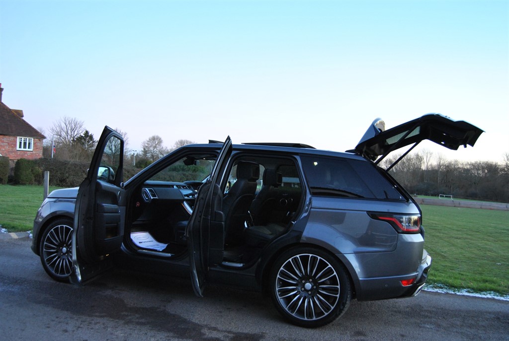 Used Land Rover Range Rover Sport 2018 for sale - 77111864: Photo 11