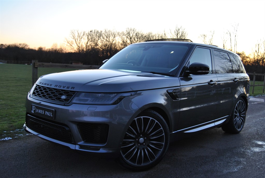 Used Land Rover Range Rover Sport 2018 for sale - 77111864: Photo 12