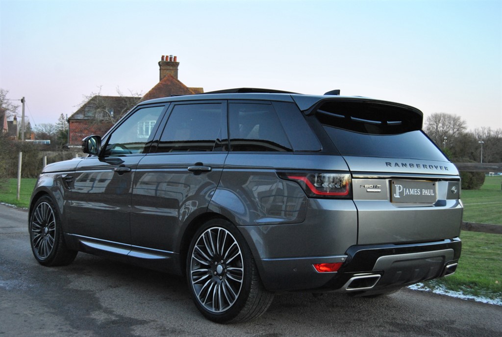 Used Land Rover Range Rover Sport 2018 for sale - 77111864: Photo 14