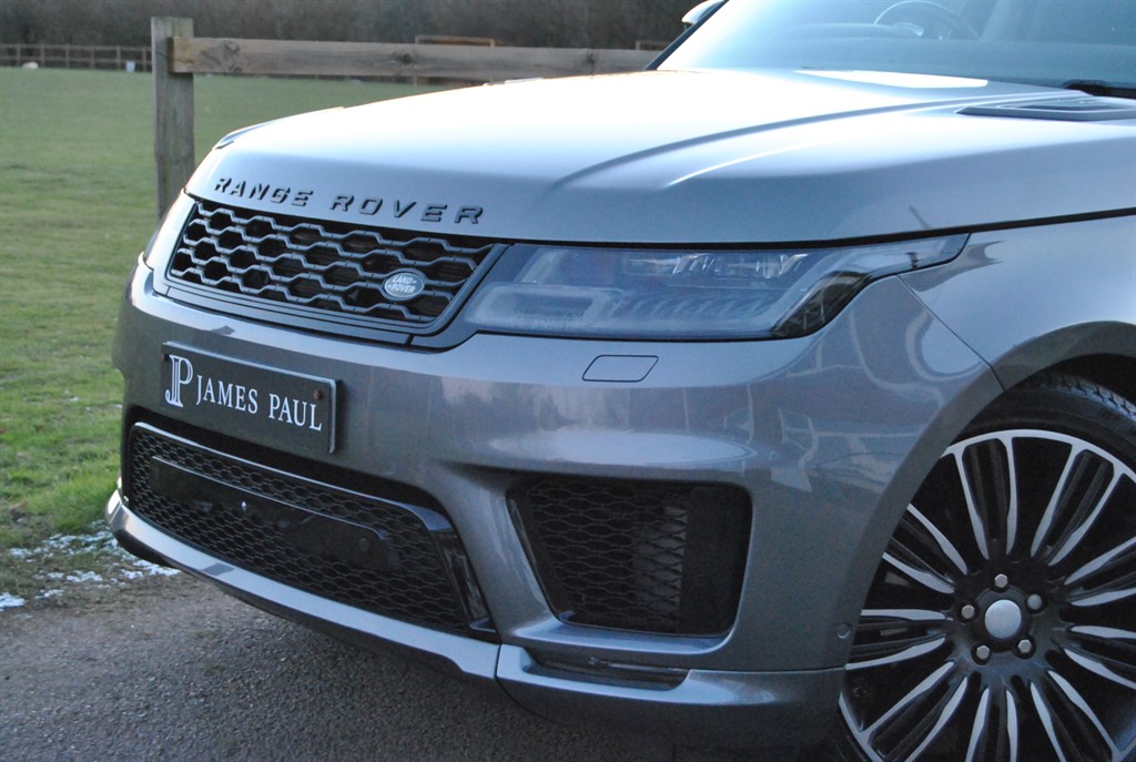 Used Land Rover Range Rover Sport 2018 for sale - 77111864: Photo 16