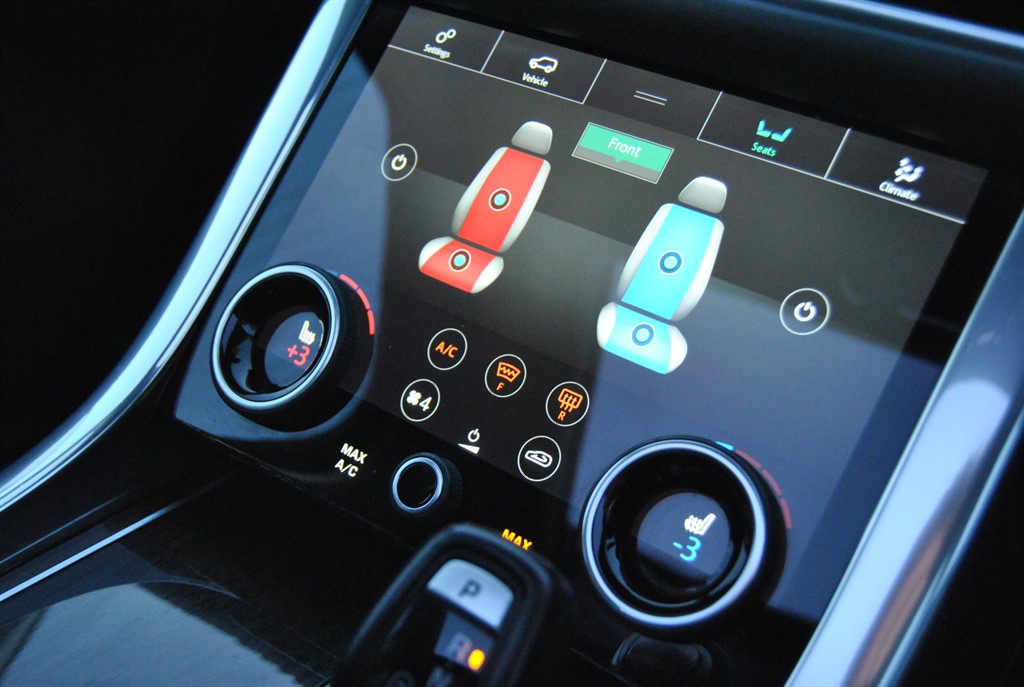 Used Land Rover Range Rover Sport 2018 for sale - 77111864: Photo 17