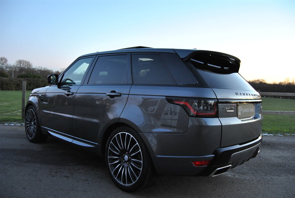 Used Land Rover Range Rover Sport 2018 for sale - 77111864: Photo 18