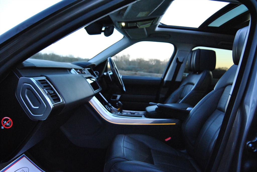 Used Land Rover Range Rover Sport 2018 for sale - 77111864: Photo 19