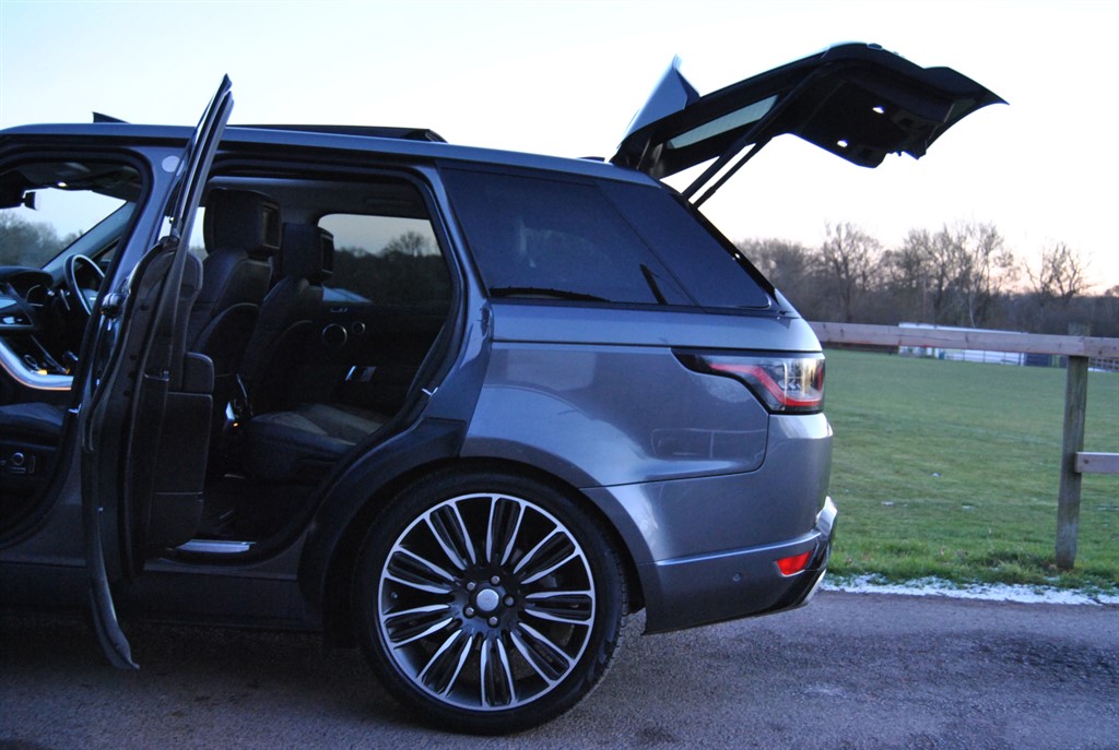 Used Land Rover Range Rover Sport 2018 for sale - 77111864: Photo 20