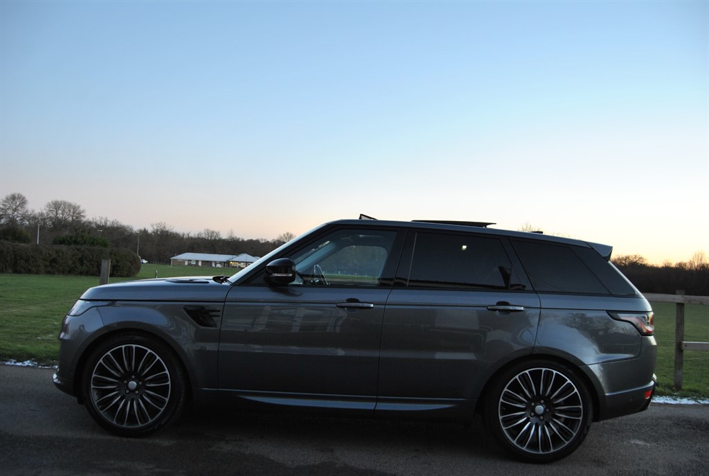 Used Land Rover Range Rover Sport 2018 for sale - 77111864: Photo 23