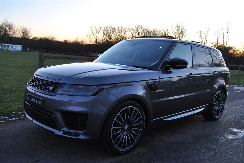 Used Land Rover Range Rover Sport 2018 for sale - 77111864: Photo 26