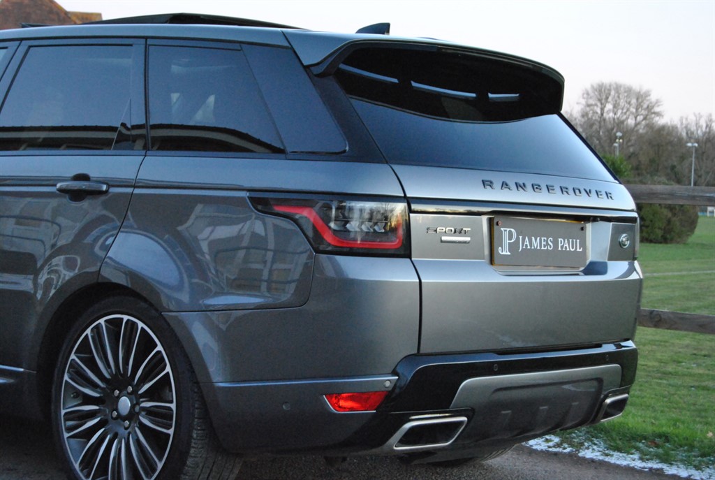 Used Land Rover Range Rover Sport 2018 for sale - 77111864: Photo 28