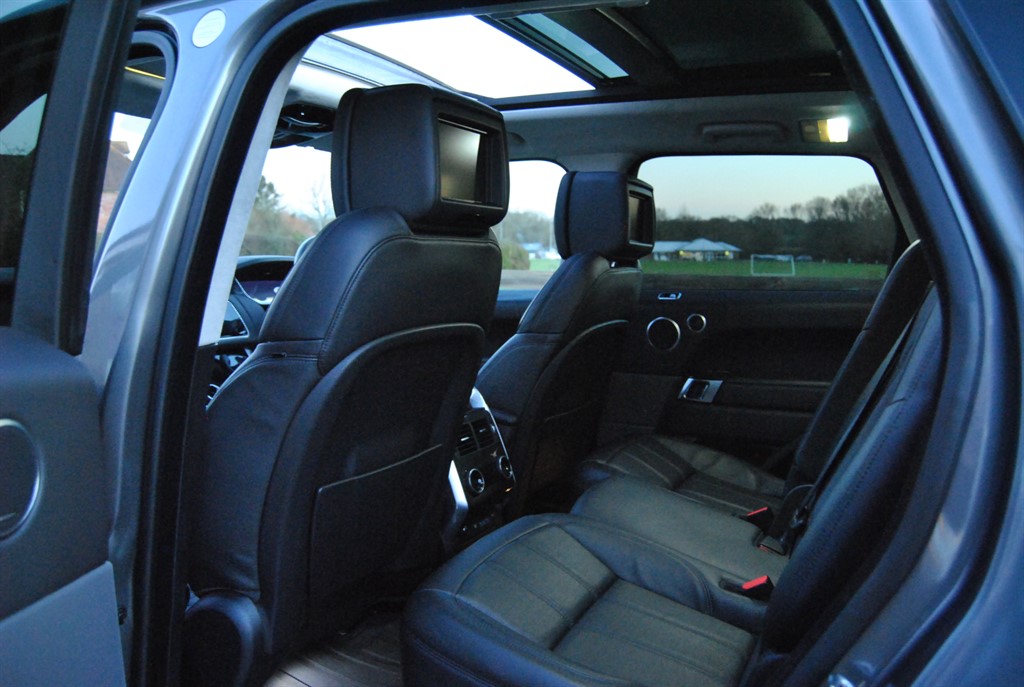 Used Land Rover Range Rover Sport 2018 for sale - 77111864: Photo 30