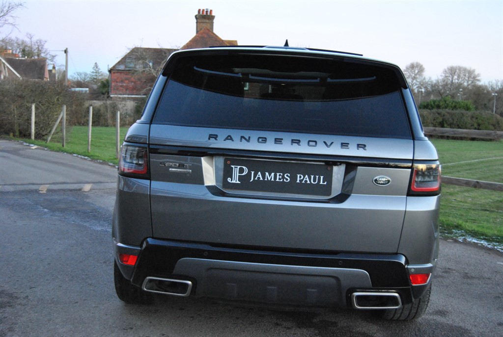 Used Land Rover Range Rover Sport 2018 for sale - 77111864: Photo 31