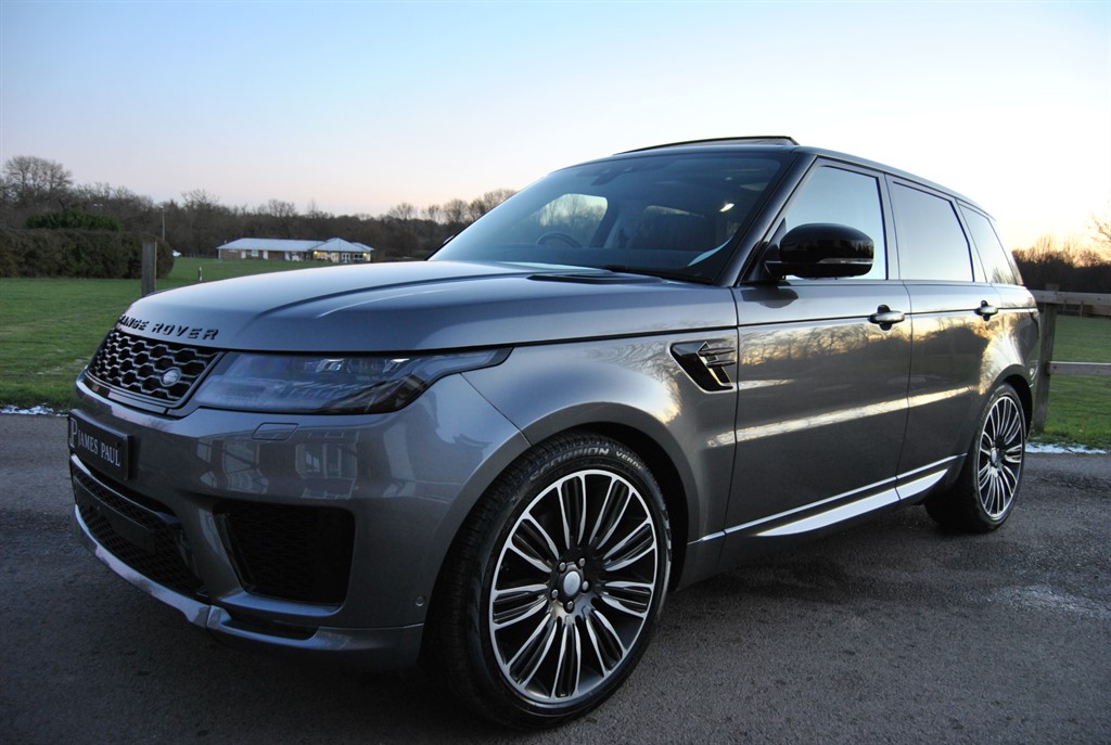 Used Land Rover Range Rover Sport 2018 for sale - 77111864: Photo 33