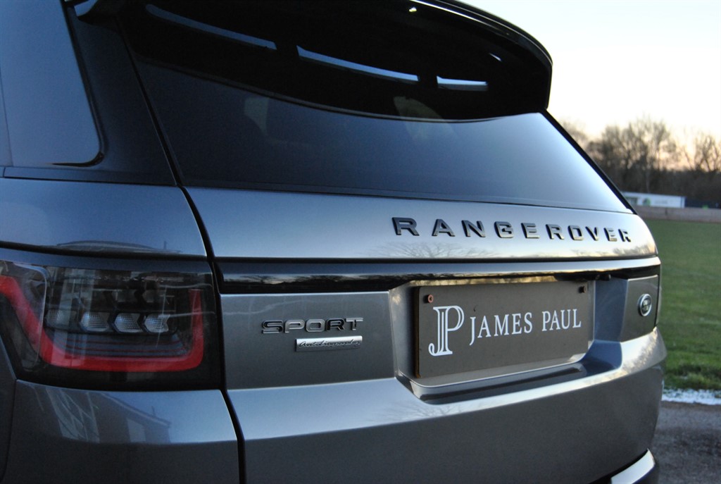 Used Land Rover Range Rover Sport 2018 for sale - 77111864: Photo 36