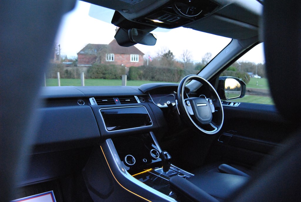 Used Land Rover Range Rover Sport 2018 for sale - 77111864: Photo 37