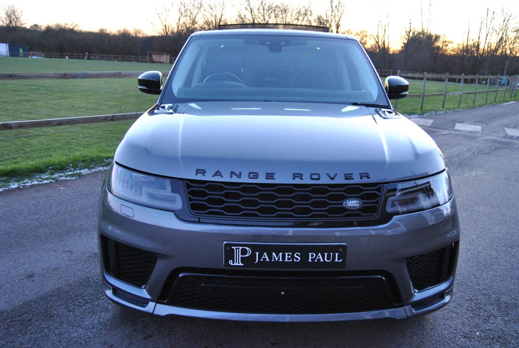 Used Land Rover Range Rover Sport 2018 for sale - 77111864: Photo 38