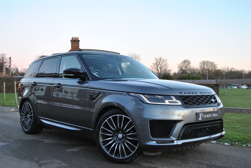 Used Land Rover Range Rover Sport 2018 for sale - 77111864: Photo 4