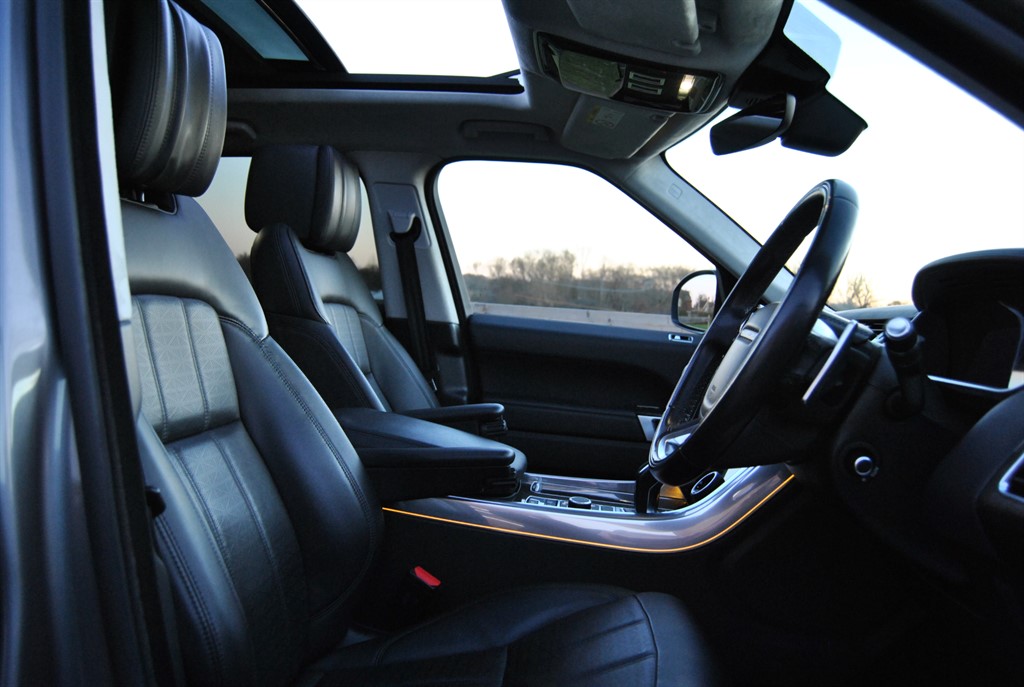 Used Land Rover Range Rover Sport 2018 for sale - 77111864: Photo 5