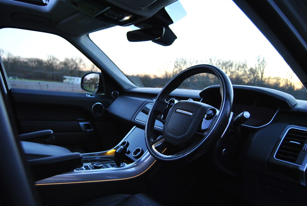 Used Land Rover Range Rover Sport 2018 for sale - 77111864: Photo 6