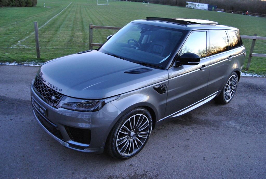 Used Land Rover Range Rover Sport 2018 for sale - 77111864: Photo 7
