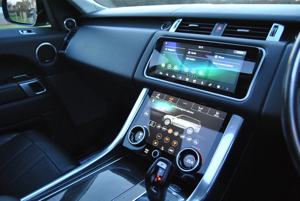 Used Land Rover Range Rover Sport 2018 for sale - 77111864: Photo 8