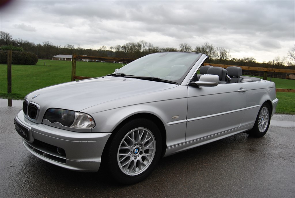 Used BMW 3 Series 2001 for sale - 77532373: Photo 21