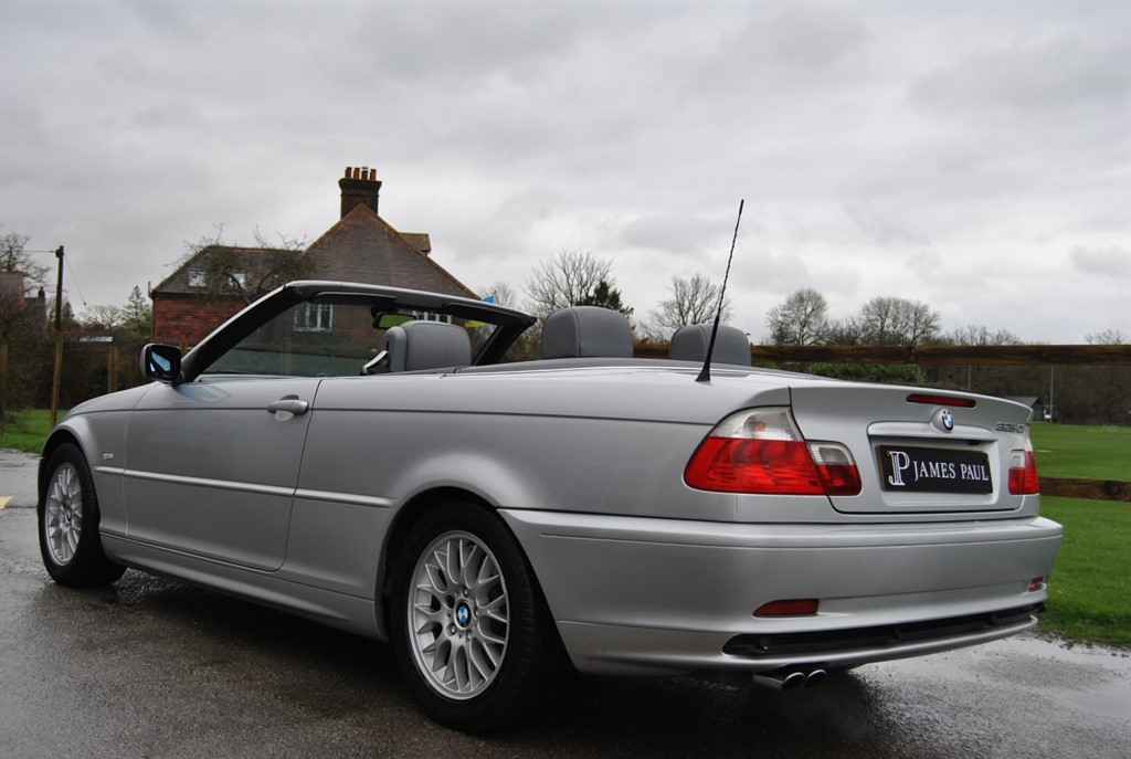 Used BMW 3 Series 2001 for sale - 77532373: Photo 25