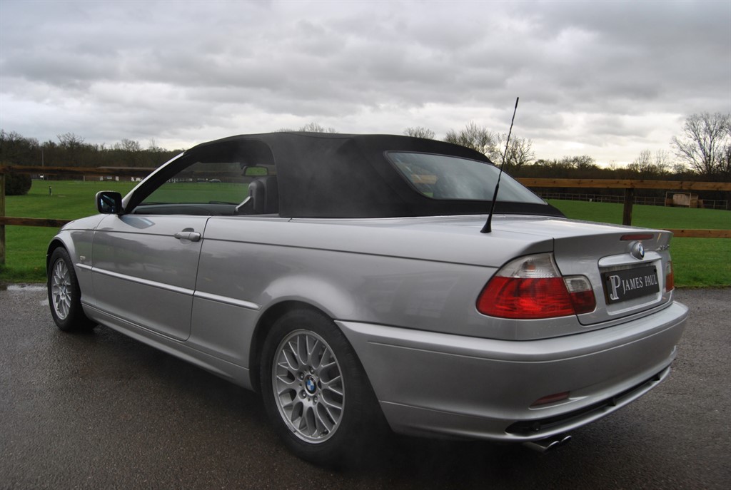 Used BMW 3 Series 2001 for sale - 77532373: Photo 28