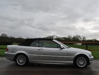 Used BMW 3 Series 2001 for sale - 77532373: Photo