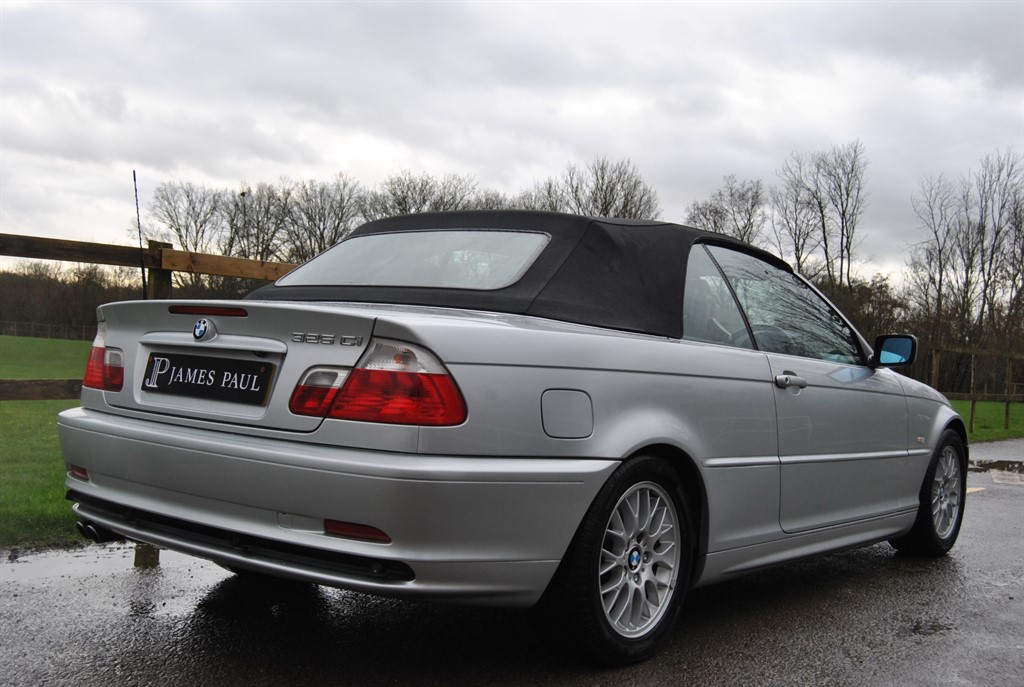 Used BMW 3 Series 2001 for sale - 77532373: Photo 3