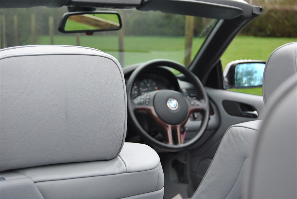 Used BMW 3 Series 2001 for sale - 77532373: Photo 34