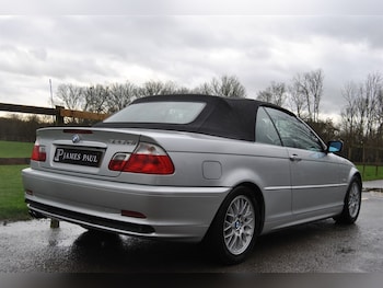 Used BMW 3 Series 2001 for sale - 77532373: Photo