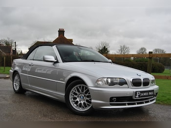 Used BMW 3 Series 2001 for sale - 77532373: Photo