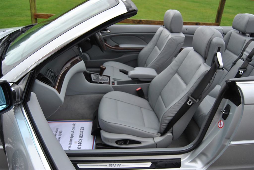 Used BMW 3 Series 2001 for sale - 77532373: Photo 8