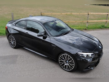 2019 - 3.0 BiTurbo Competition Coupe 2dr Petrol DCT Euro 6 (s/s) (410 ps)