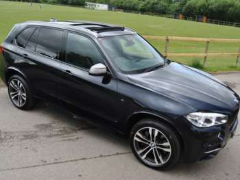 2016 - xDrive M50d 5dr Auto [7 Seat]