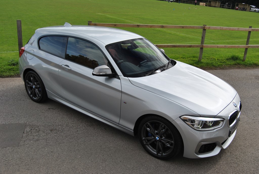 Used BMW 1 Series 2017 for sale - 76534109: Photo 1