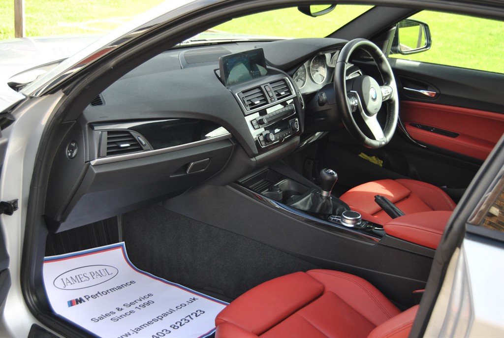 Used BMW 1 Series 2017 for sale - 76534109: Photo 24